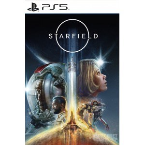 Starfield PS5 PreOrder